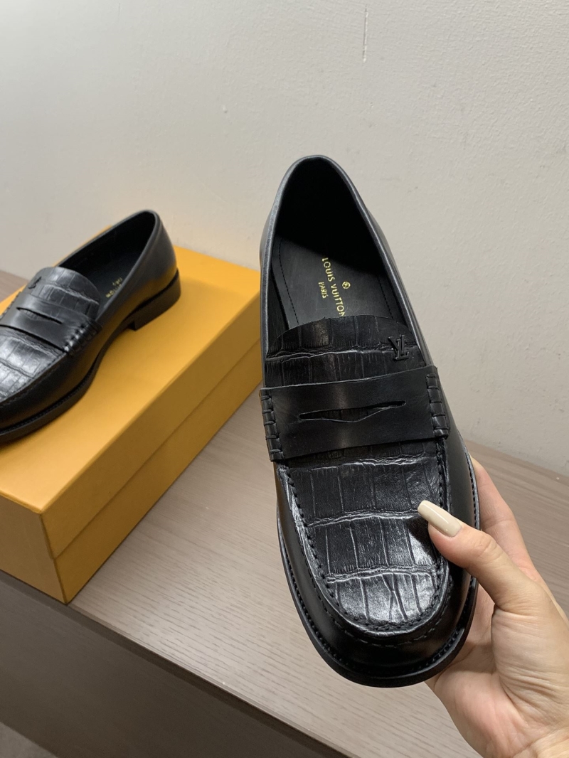 LV Leather Shoes